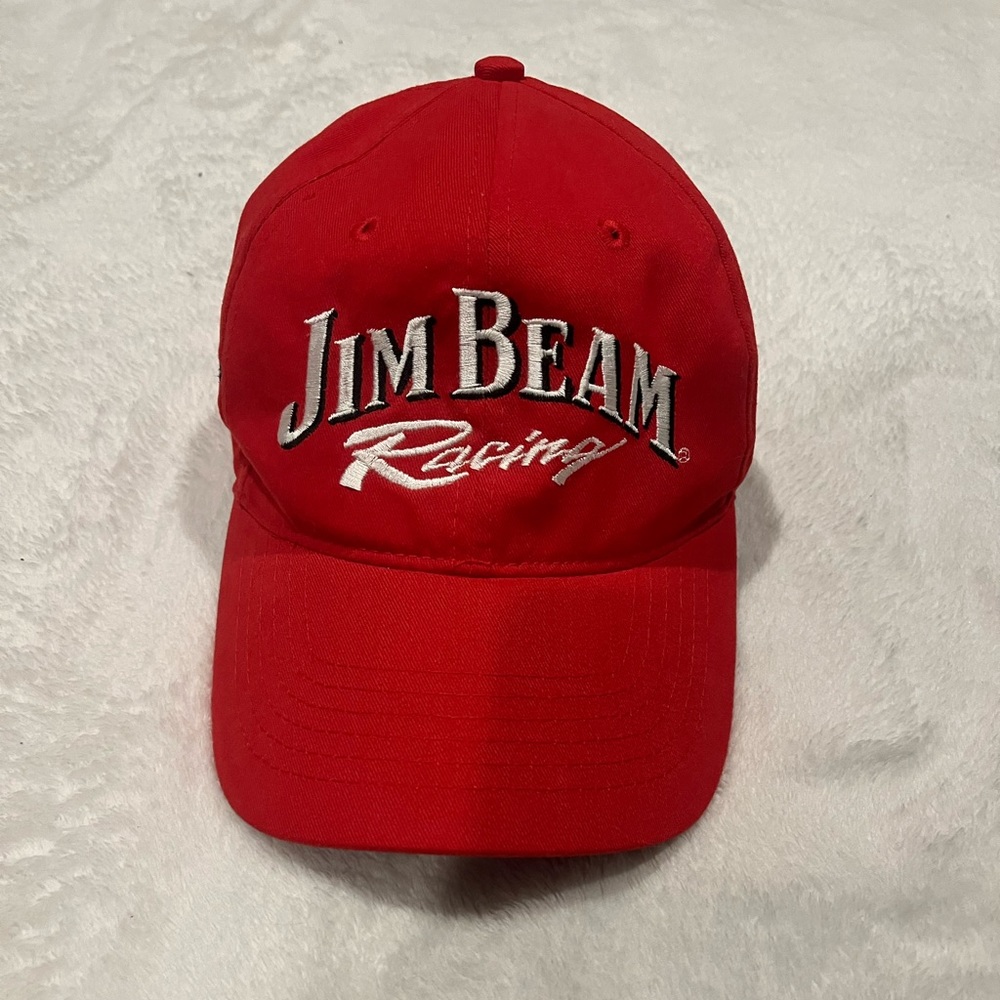 Jim Beam Embroidered Racing Hat